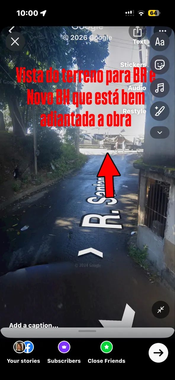 Vendo/ alugo Terreno às margens da BR 101( Rod Contorno) - Foto 4