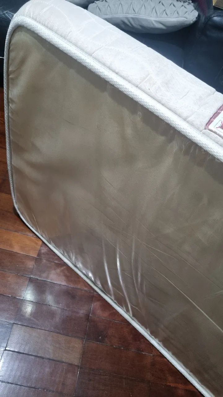 Colchão para berço Ortobom BabyLight D18  - Foto 5