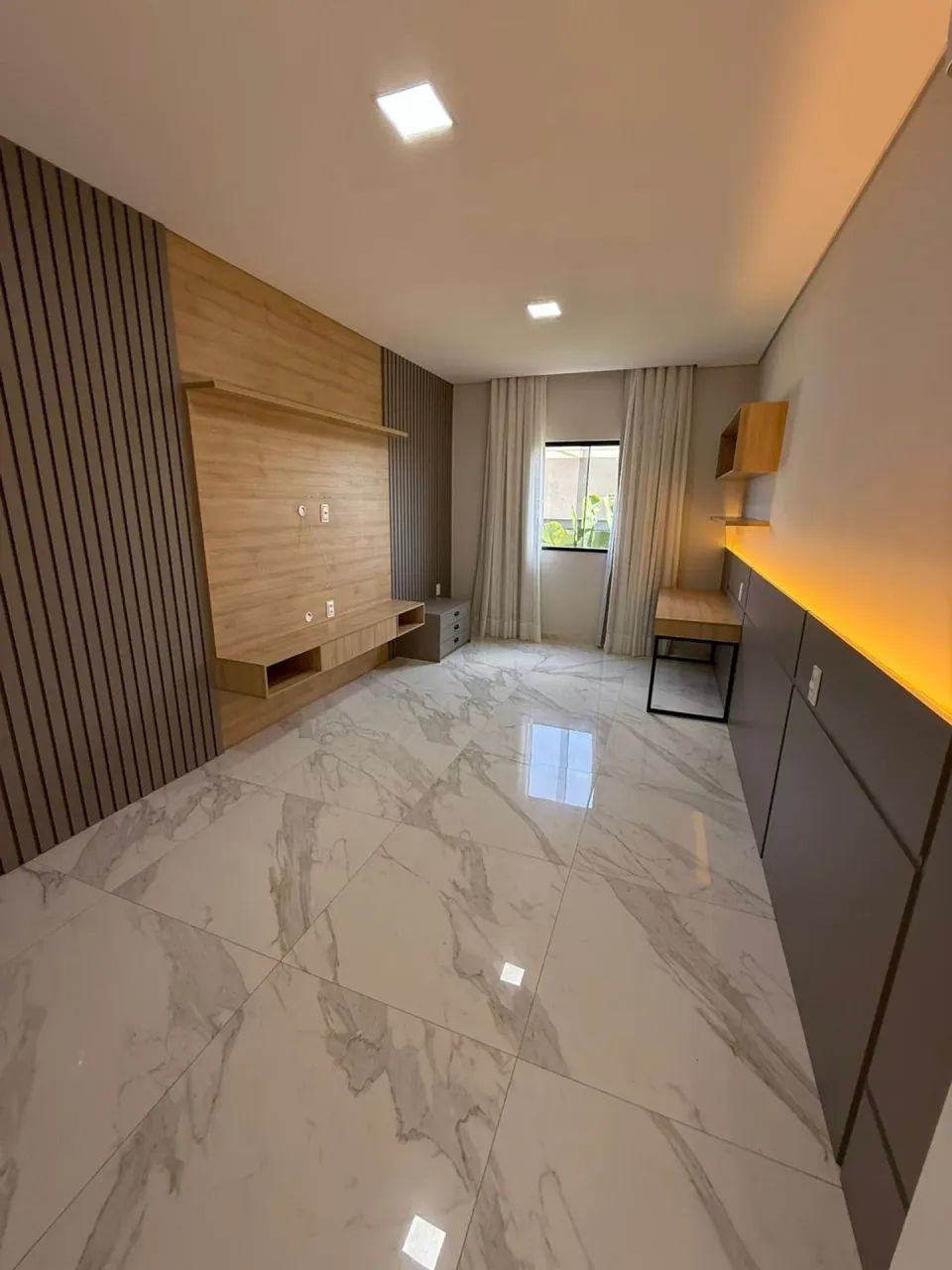 Aluguel Casa Duplex Alphaville Ceará  4 Suítes, Piscina e Energia Solar - Foto 3