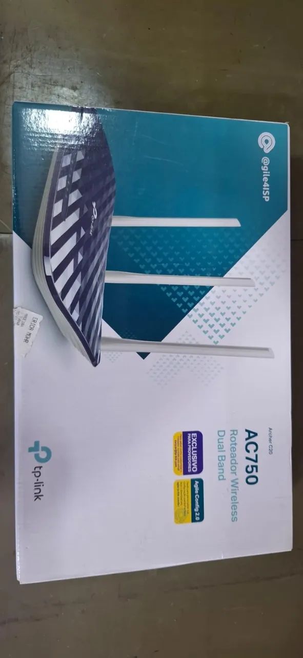 Roteador TP-LINK AC750