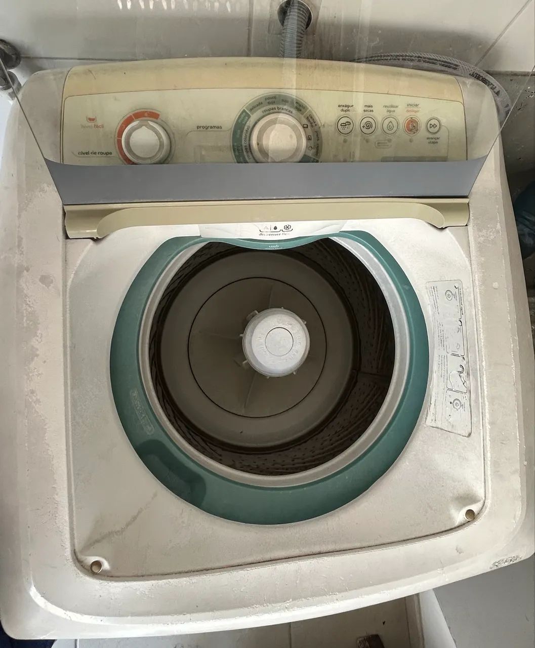 Maquina de lavar - Foto 2