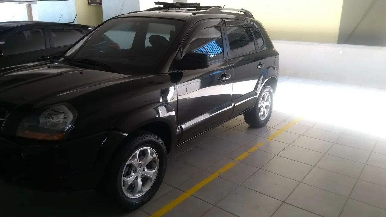 Hyundai Tucson 2012
