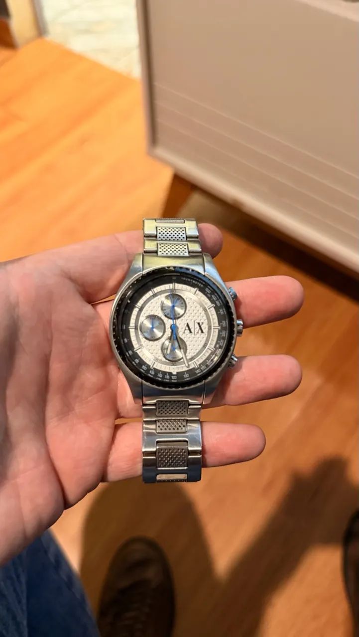 Relógio Armani Exchange - Foto 4