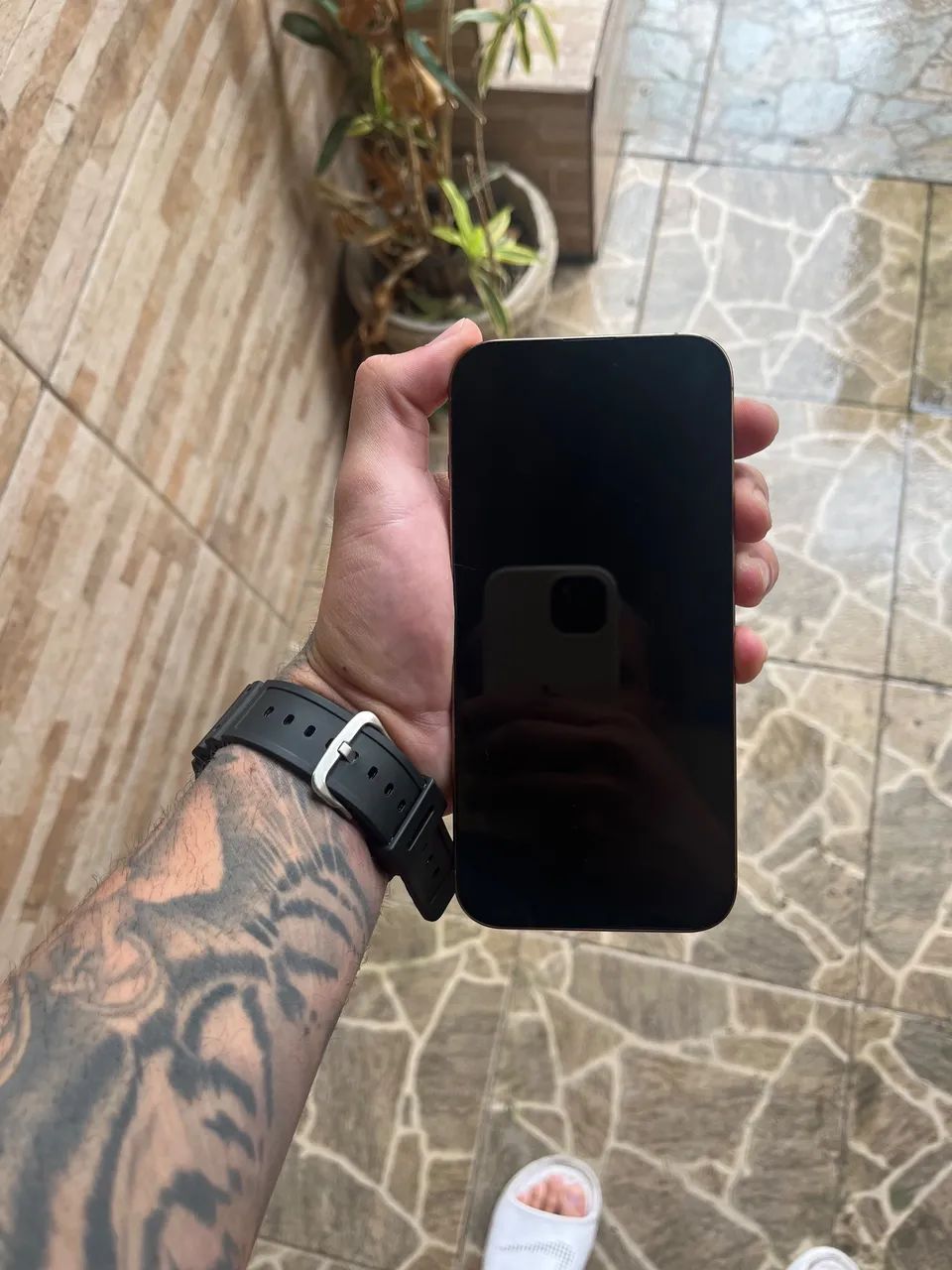 IPHONE 16 PRO MAX - Foto 4