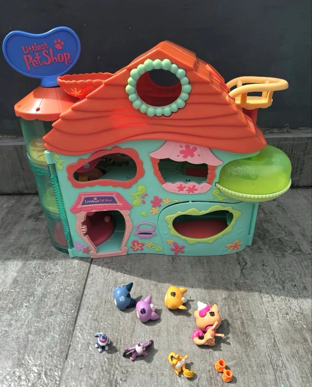 Casa Little Pet Shop  - Foto 3