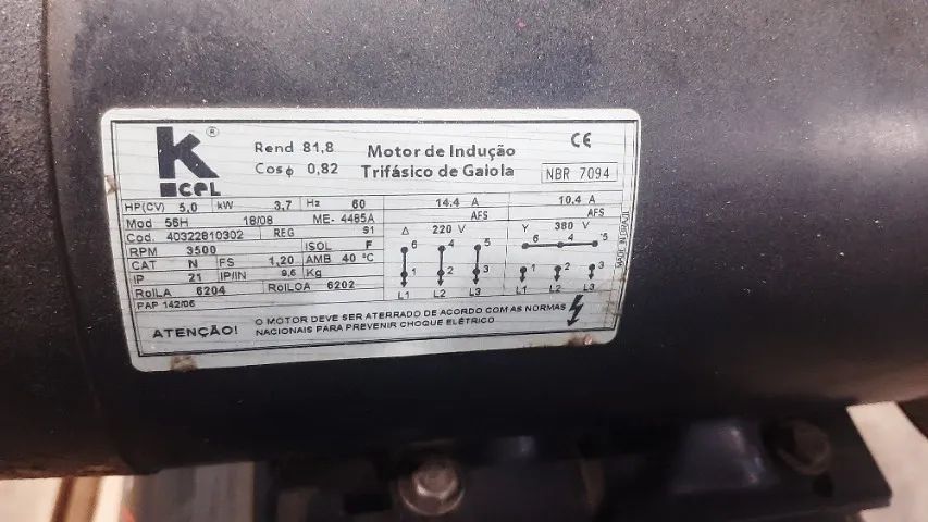 Compressor pressure  - Foto 2