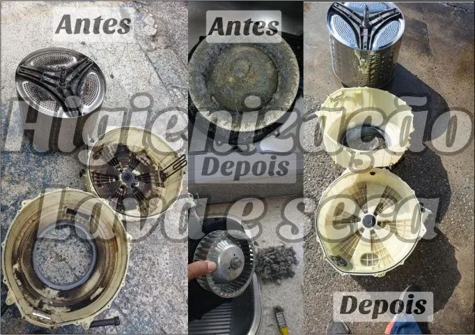 conserto de lava e seca - Foto 2