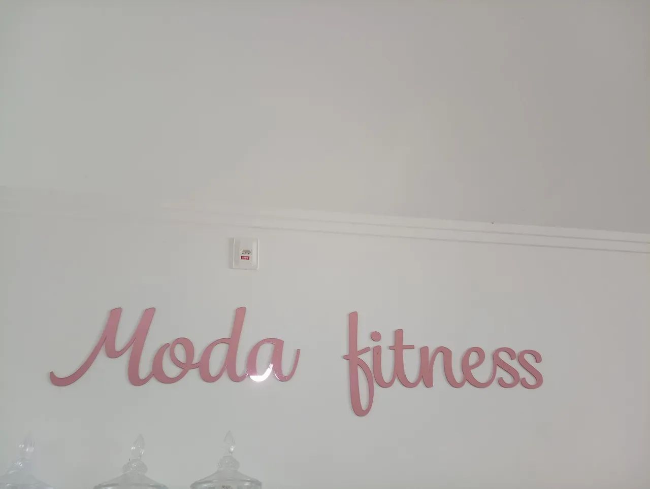 Letras Em Acrílico 