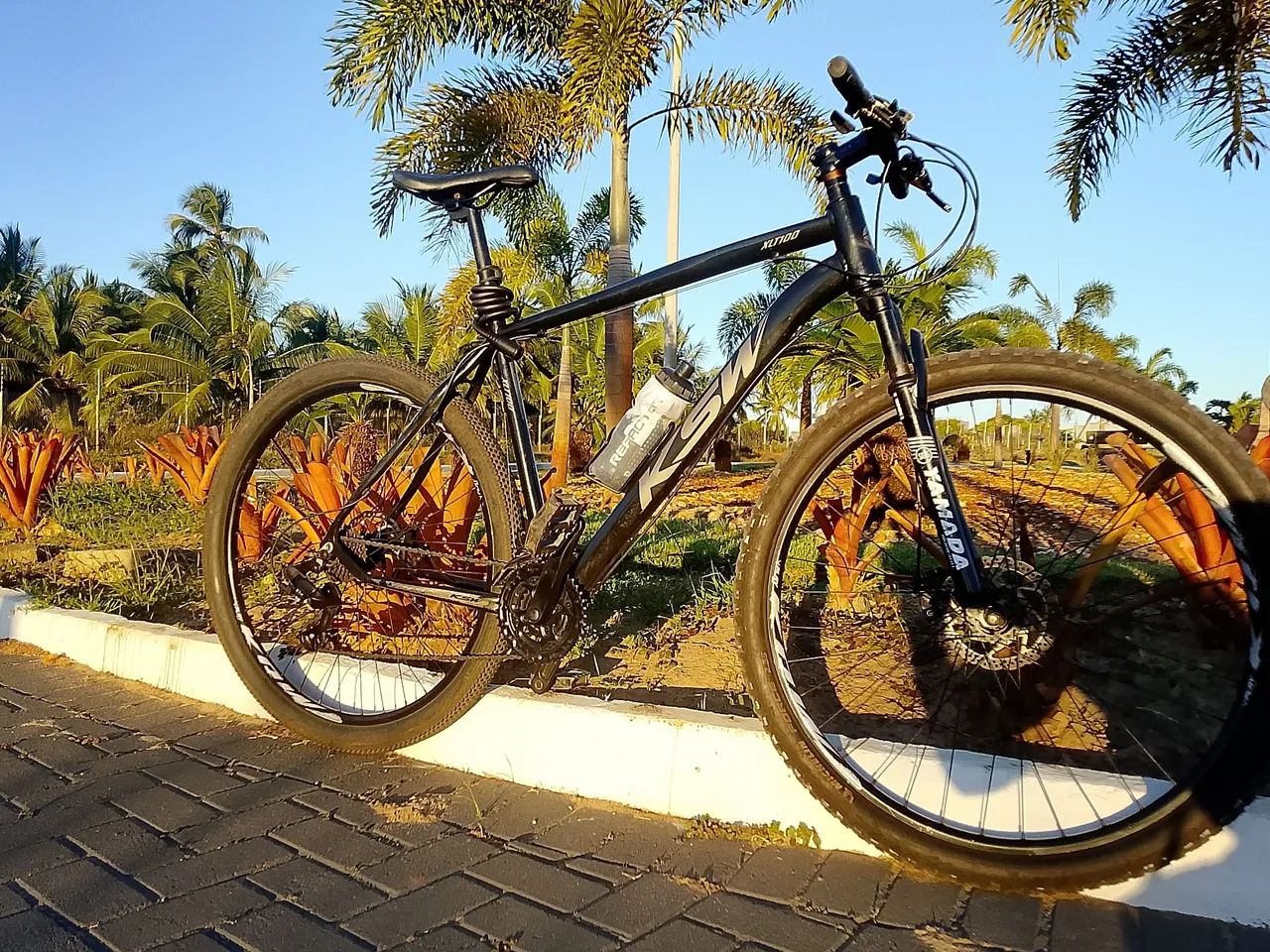 Vendo bicicleta ? KSW aro 29 - Foto 3