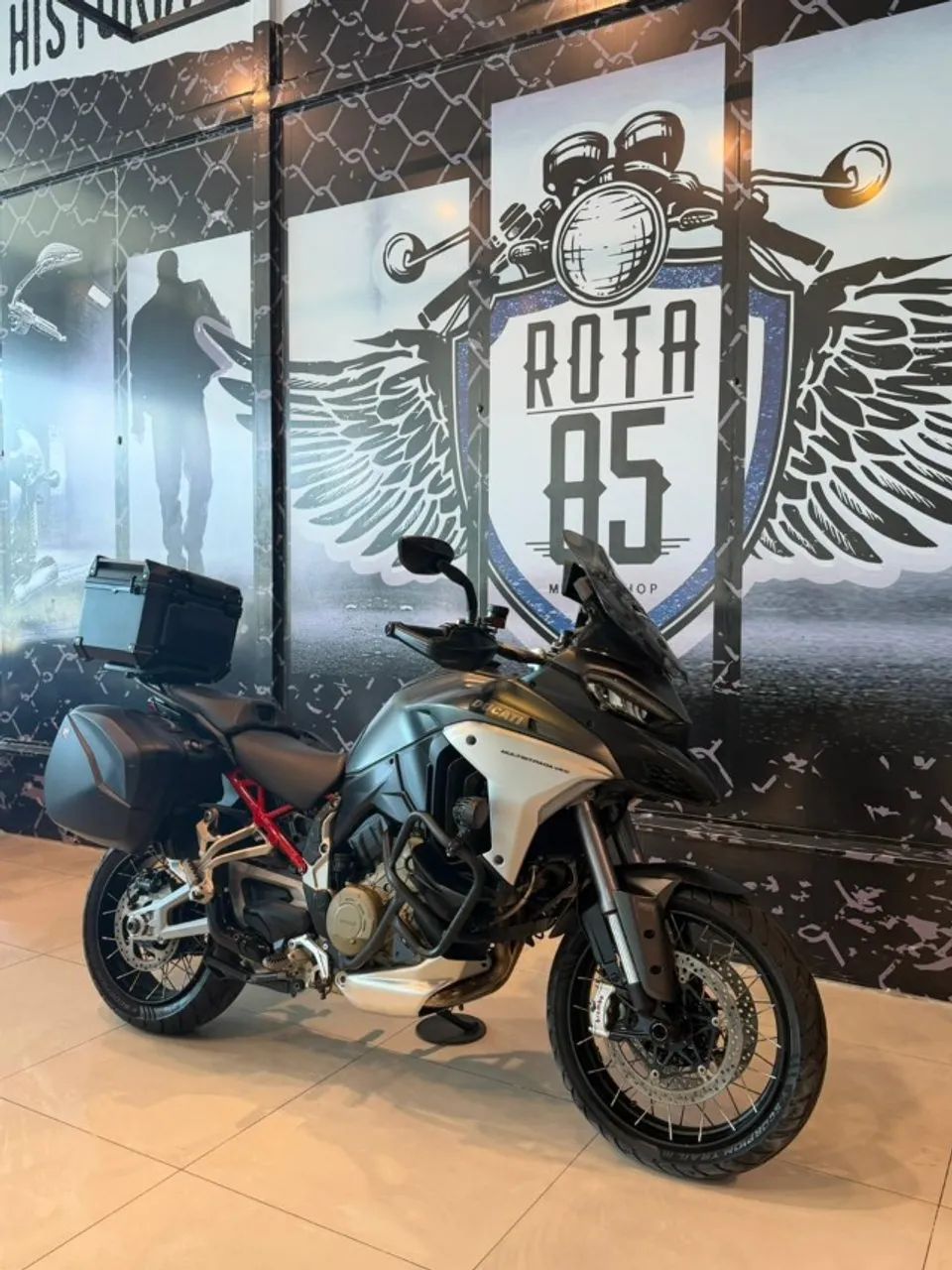 DUCATI MULTISTRADA V4 S - Foto 3