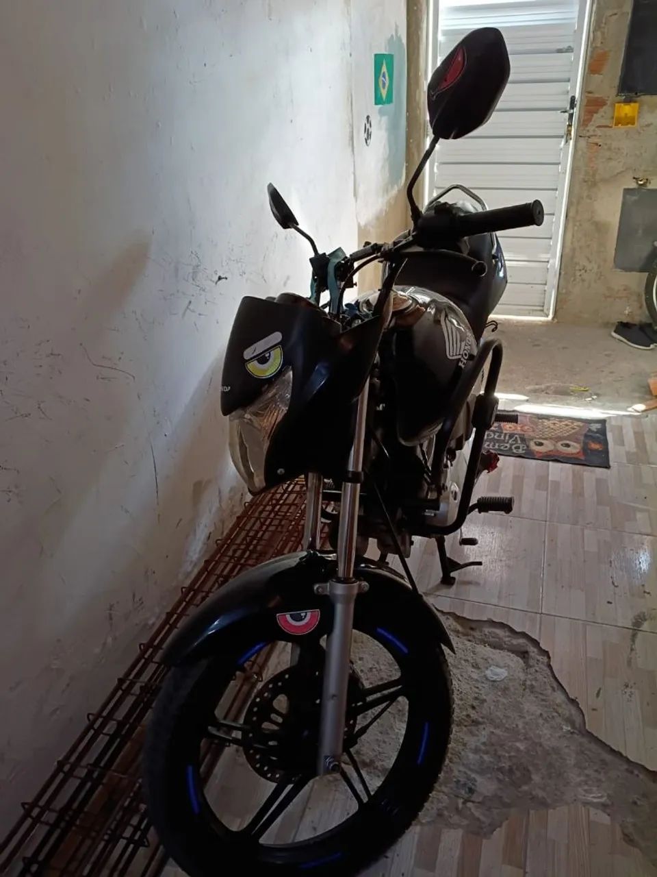Honda 150 toda filé 