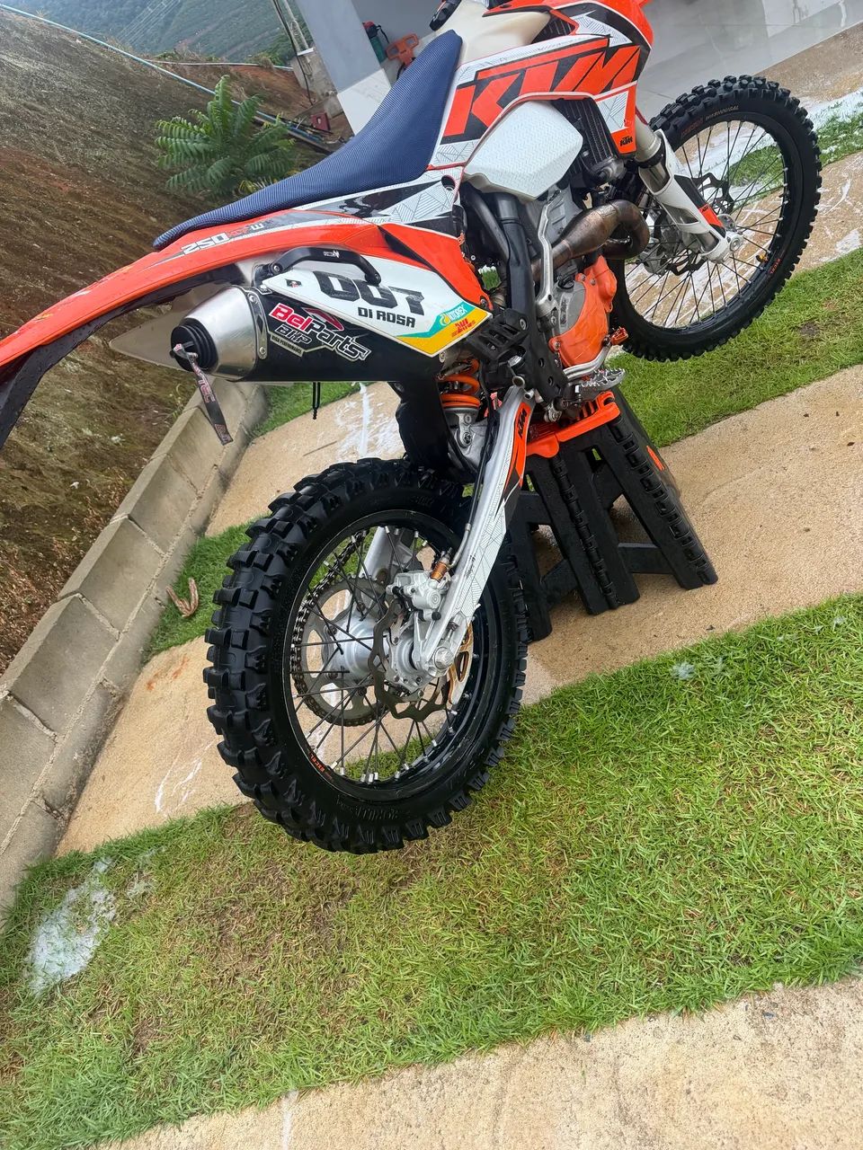 KTM 250 - Foto 2