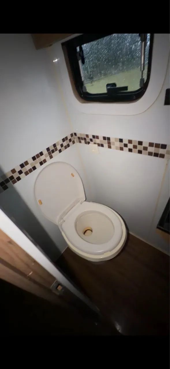 Micro motor home completo com cavaleira  - Foto 11