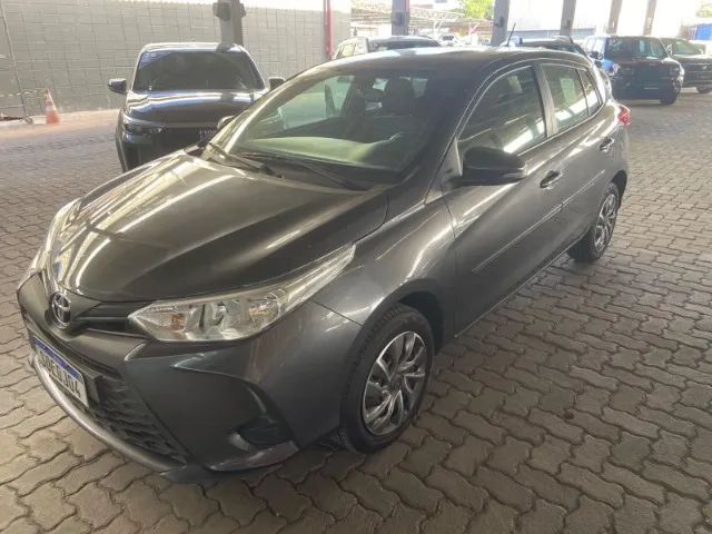 Toyota Yaris XL 1.5 FLEX 16V 5P AUT. 2025