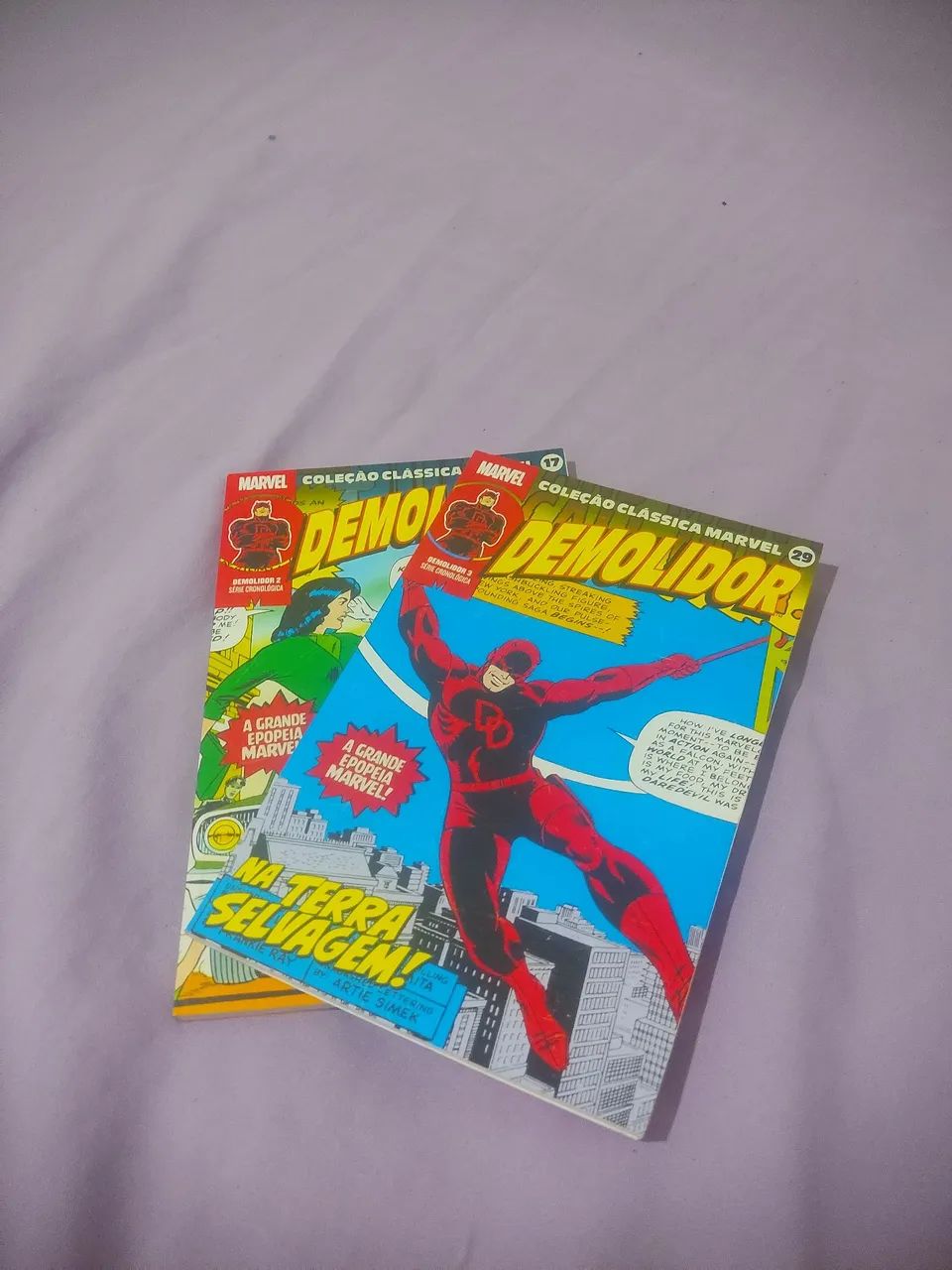 Gibis do demolidor - Foto 2