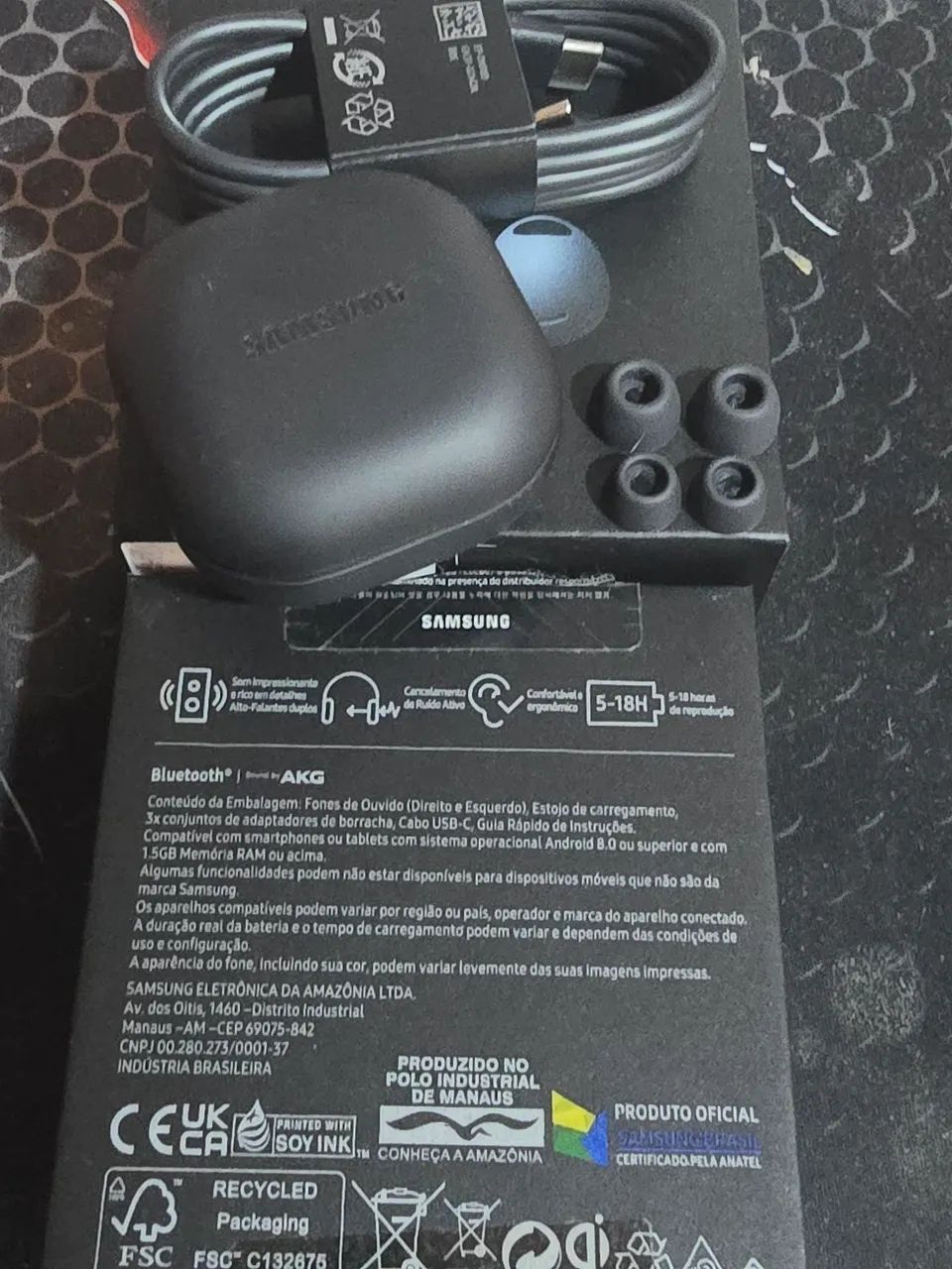Samsung Galaxy Buds2 Pro - Foto 3