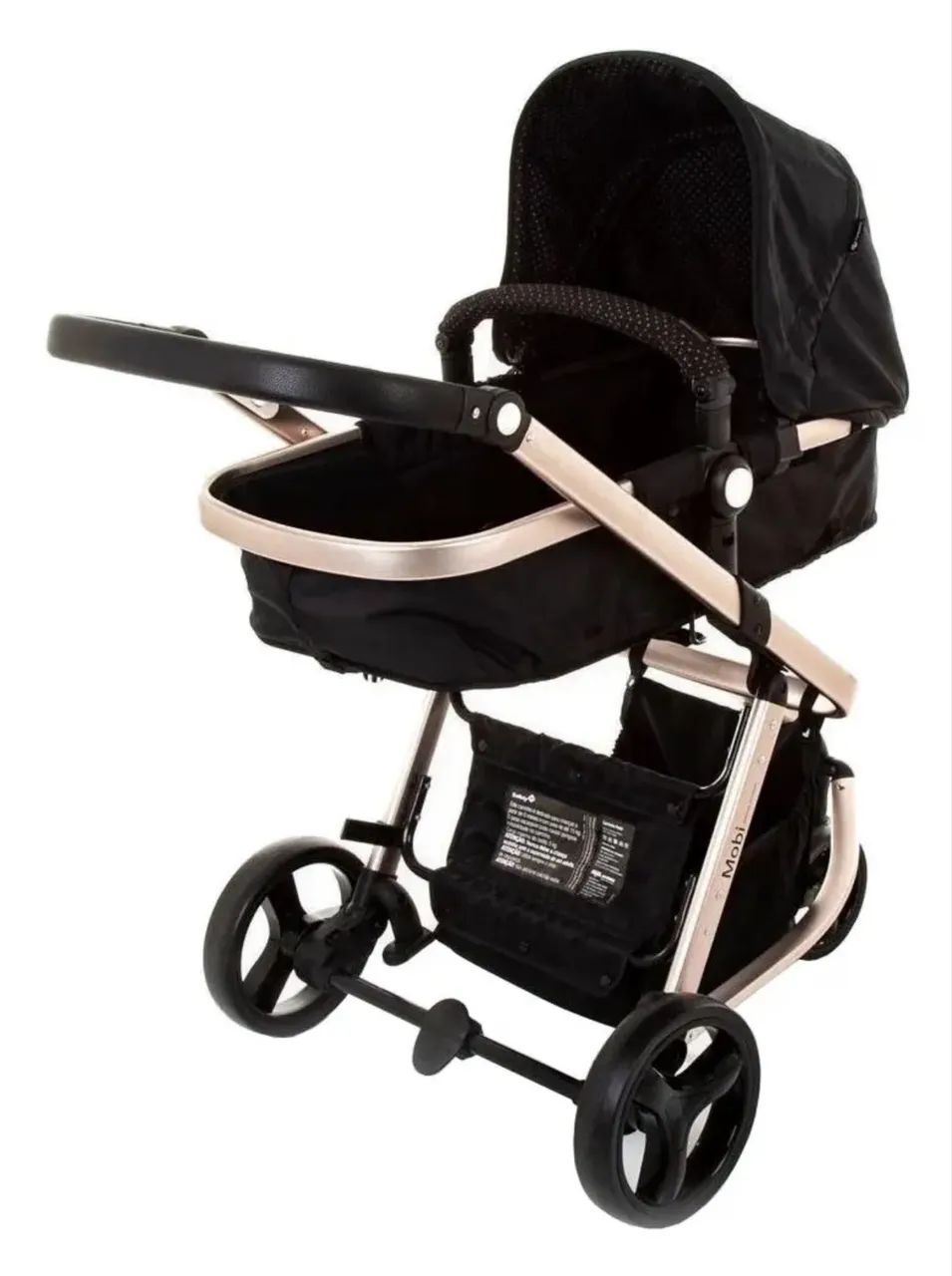 Carrinho de bebê mobi safety 1st