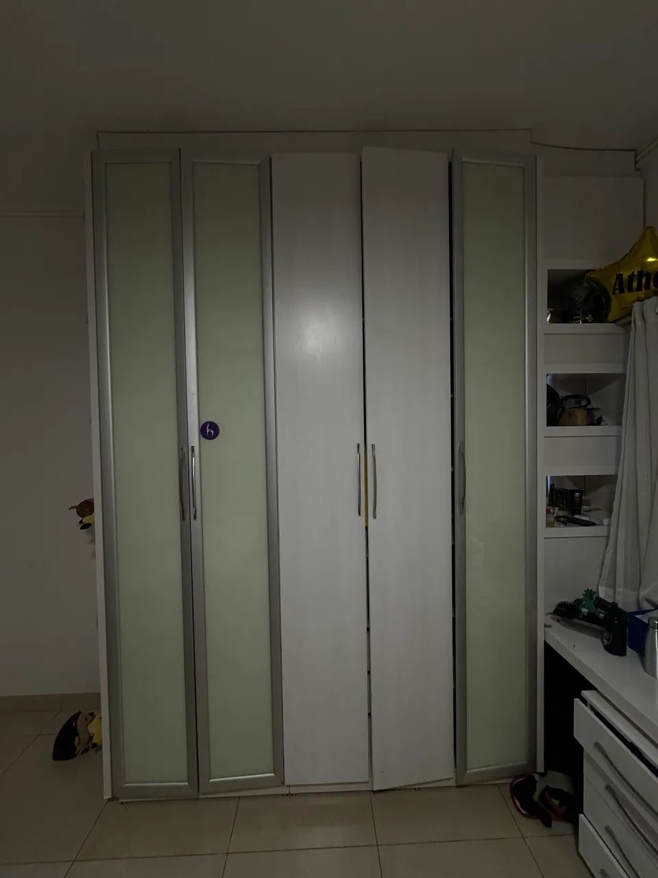 GUARDA ROUPA MDF - Foto 4