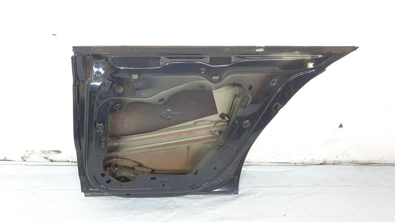 Porta Traseira Direita Volkswagen Passat Cc 2008 A 2012 Traseira Direita Preto - Foto 4