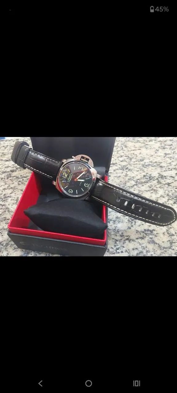 Relógio Panerai (Clone) - Foto 2