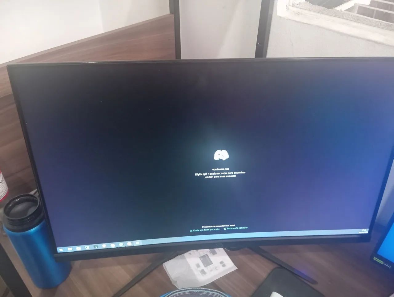 Monitor 24 Polegadas 180 HZ Curvo - Foto 3