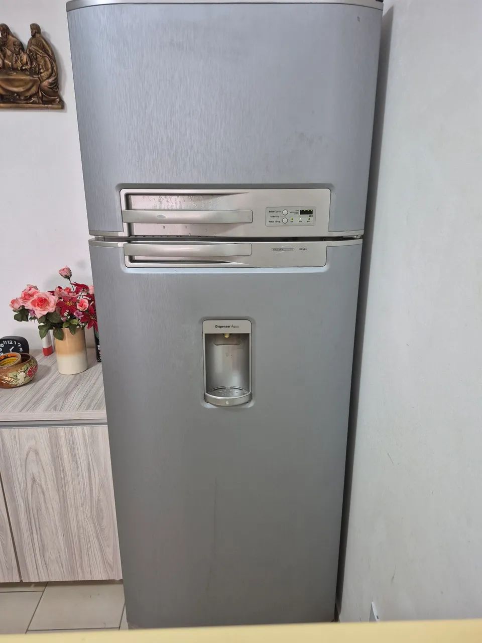 Geladeira Eletrolux