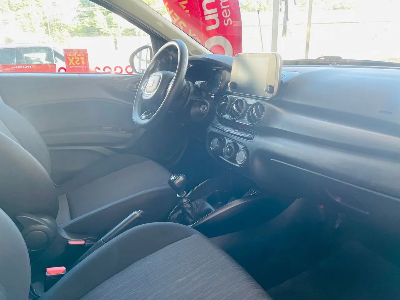 Fiat Argo Drive 1.0 Firefly 2025 - Foto 4