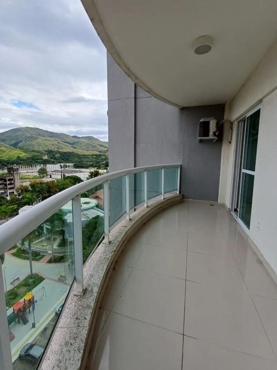 Apartamento Centro de Três Rios, 3 quartos - 2 suítes - Foto 4