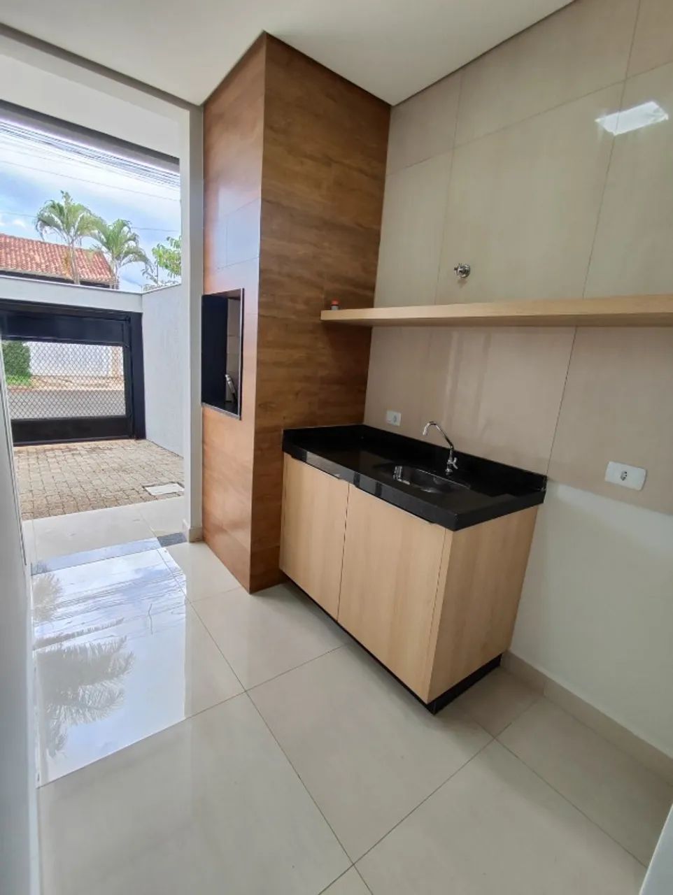 Casa - São João x Jamil Scaff 3 quartos - Foto 2