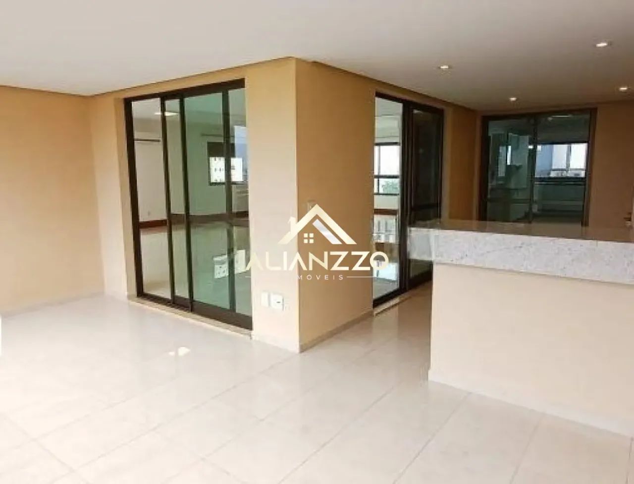 Apartamento Padrão Bairro Jardim Canadá em Ribeirão Preto/SP. Alianzzo Imóveis. - Foto 5