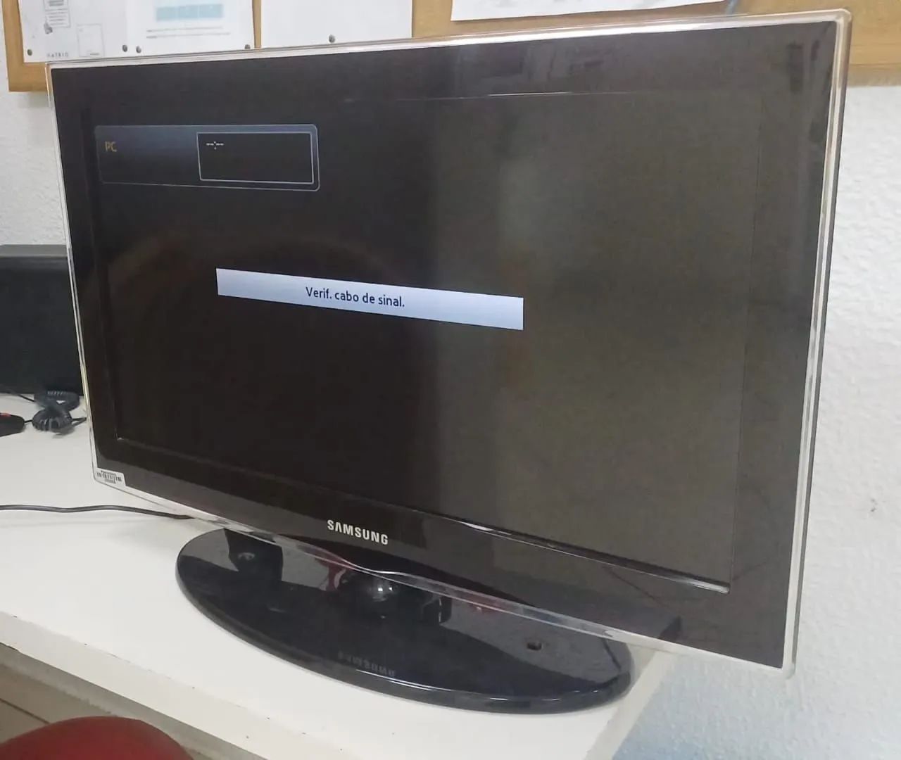 TV 26" SAMSUNG (NÃO É SMART) - Foto 3