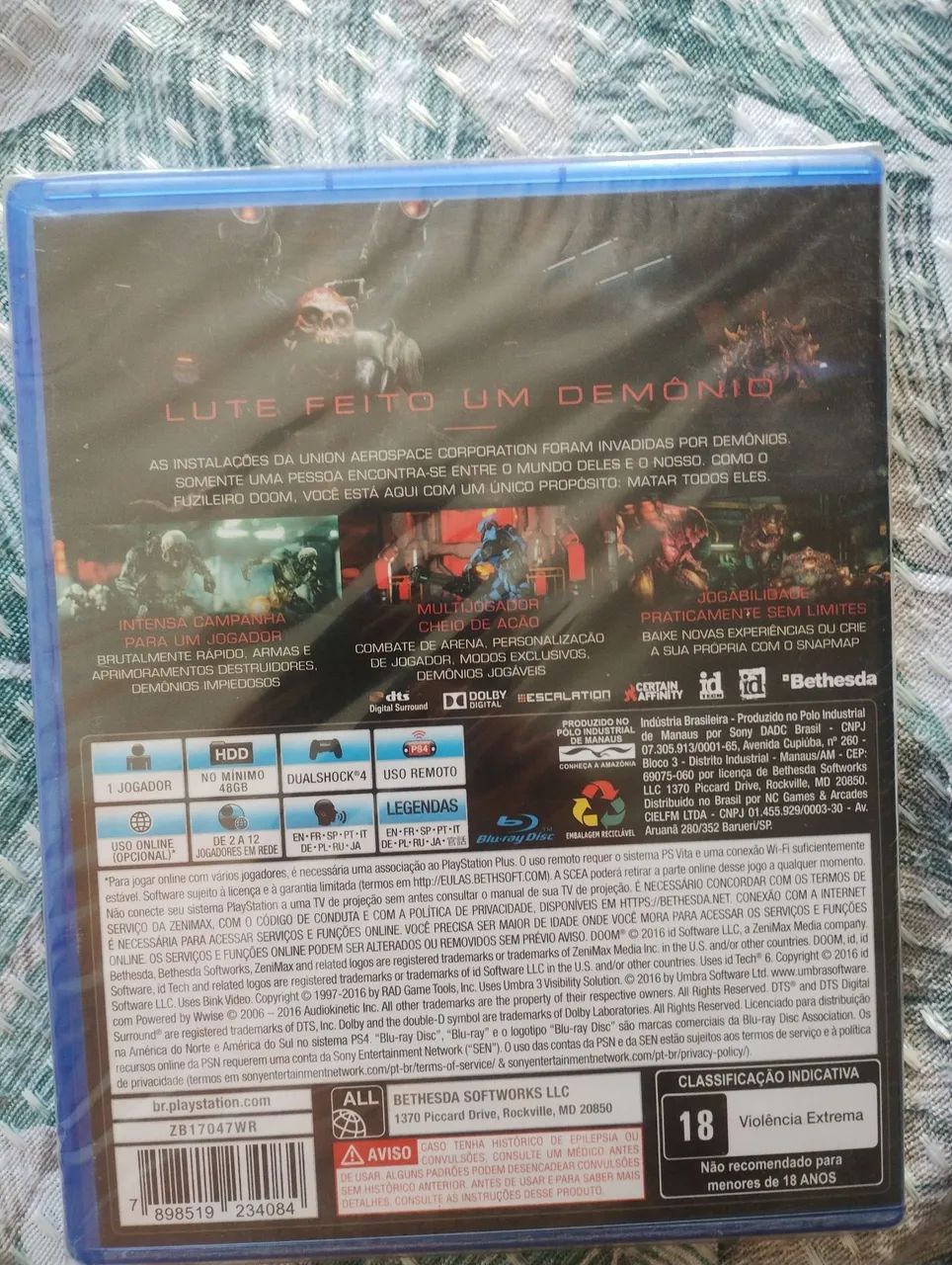 Doom - Foto 2