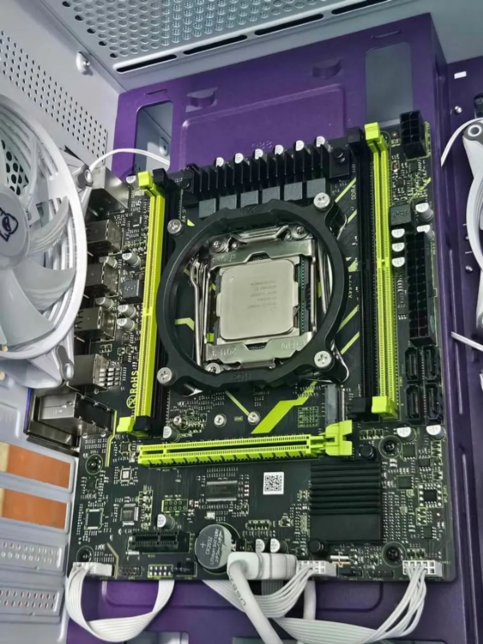 Kit xeon e5 2680 V4 - Peças de Hardware - Jardim das Alterosas