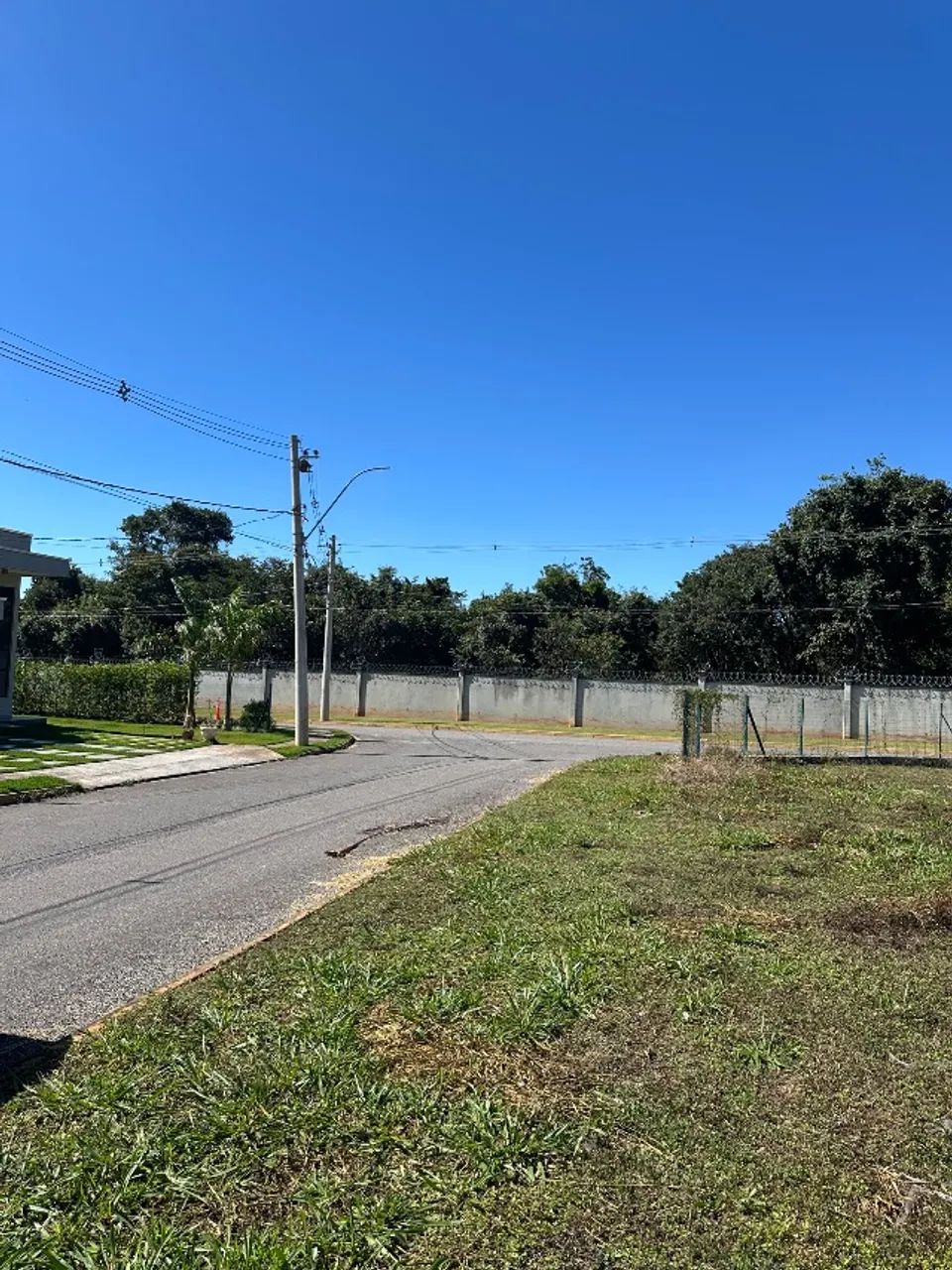 Lote à Venda em Condomínio Fechado de Chácaras - Guapó/GO - Foto 12