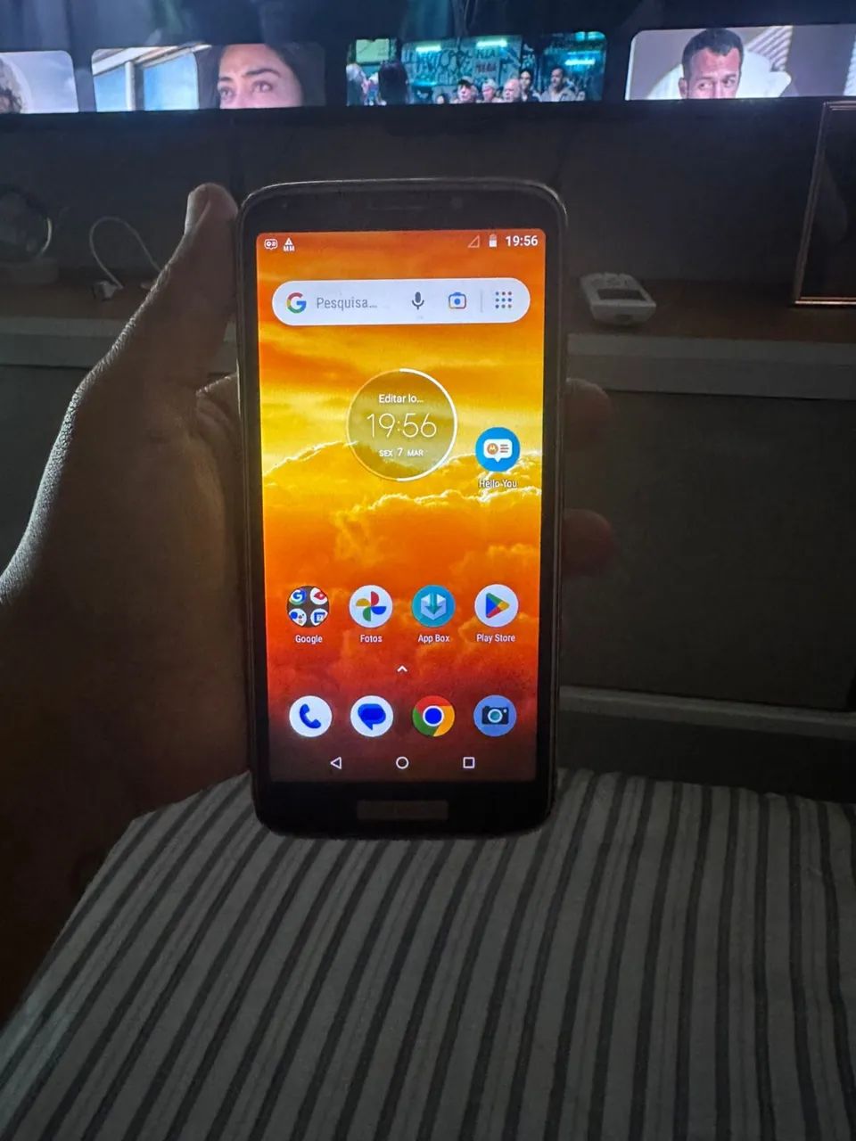 MOTO E5play 16GB - Foto 4