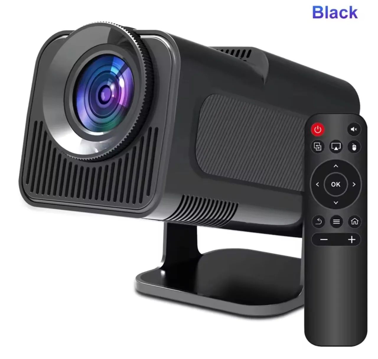 Projetor Magcubic HY320 Full HD Android Wi-Fi (Não é Mini) - Foto 5