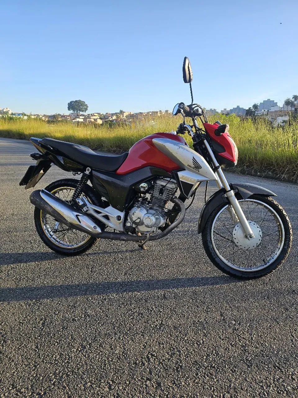 Honda stard 