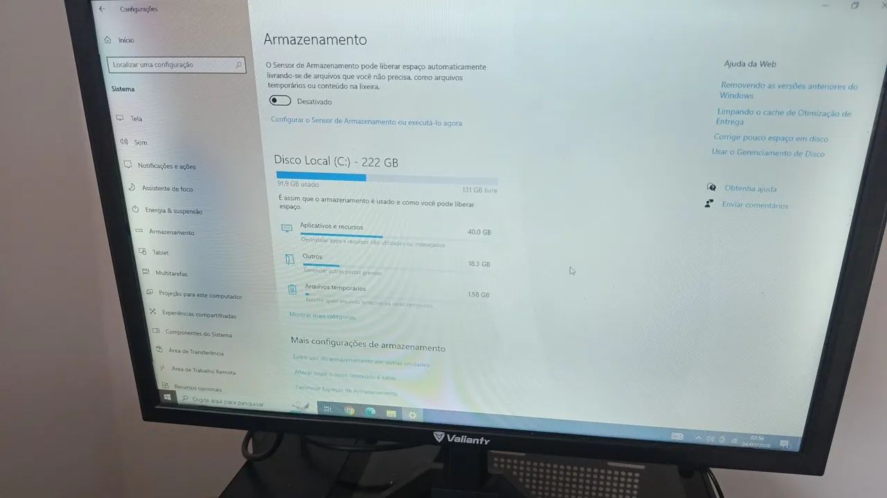 Computador  - Foto 2