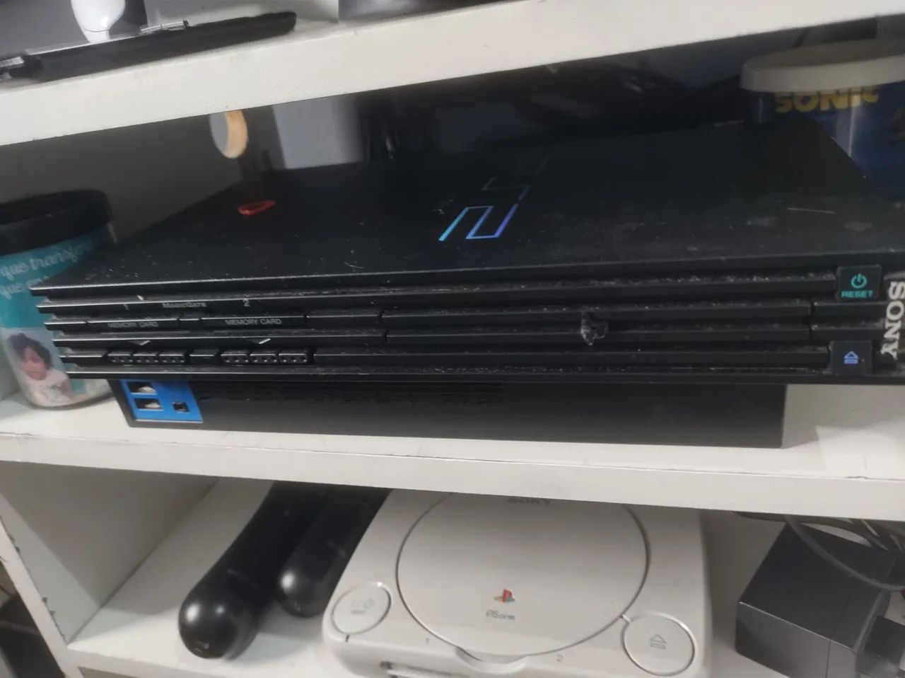 PS2 fat 