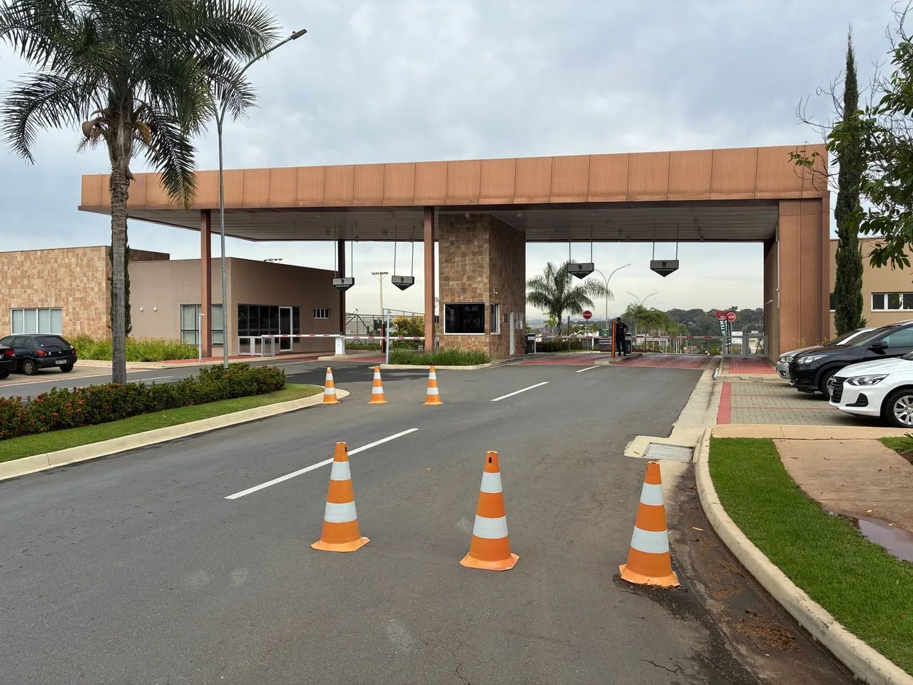 Lote jardins Bolonha 
