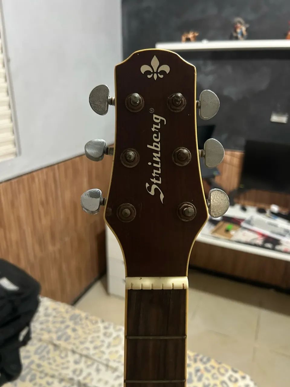 Violão strinberg SA-20C - Foto 2