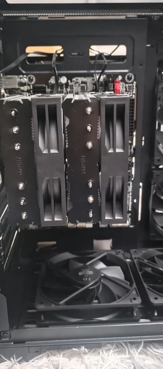 Air cooler mach1 Wind Argb 120mm. - Foto 2