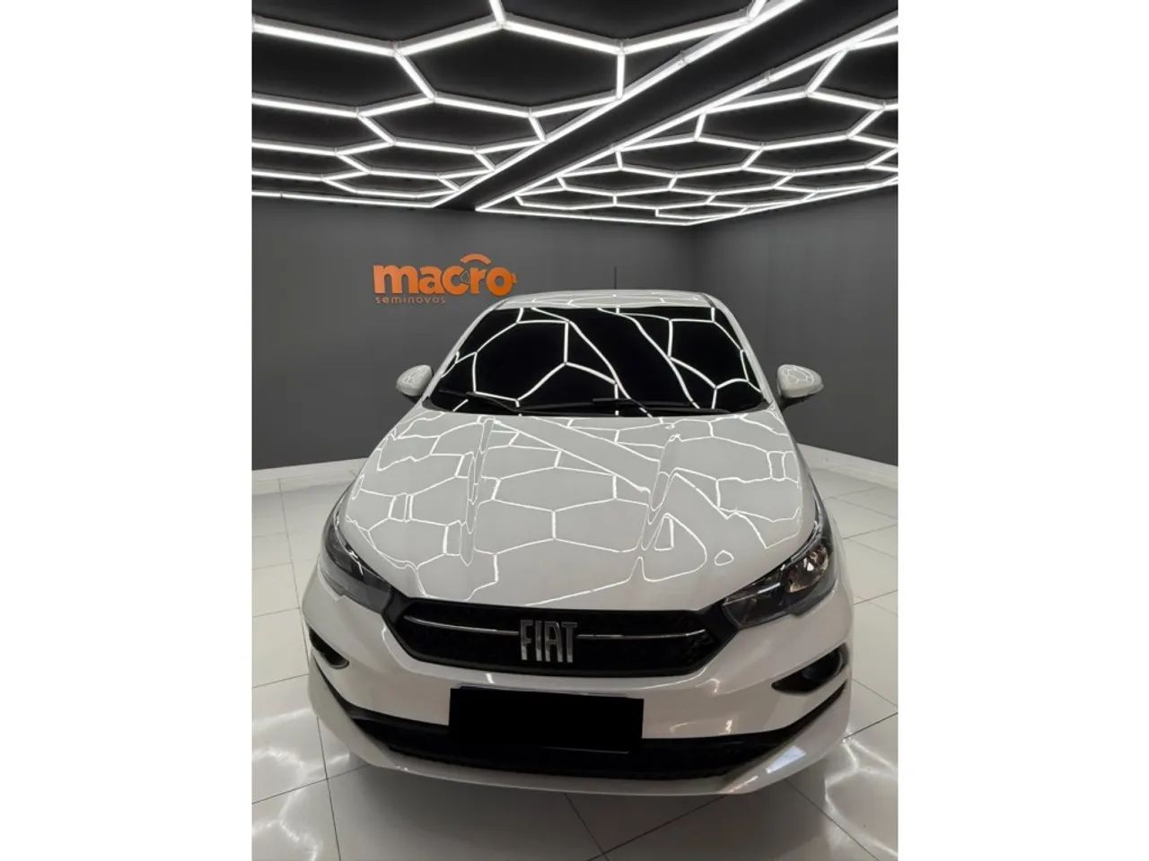 Fiat Cronos Drive 1.3 8V Flex 2022 - Foto 2