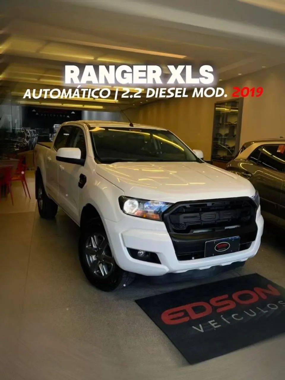 Ford Ranger CD XLS 2.2 2019