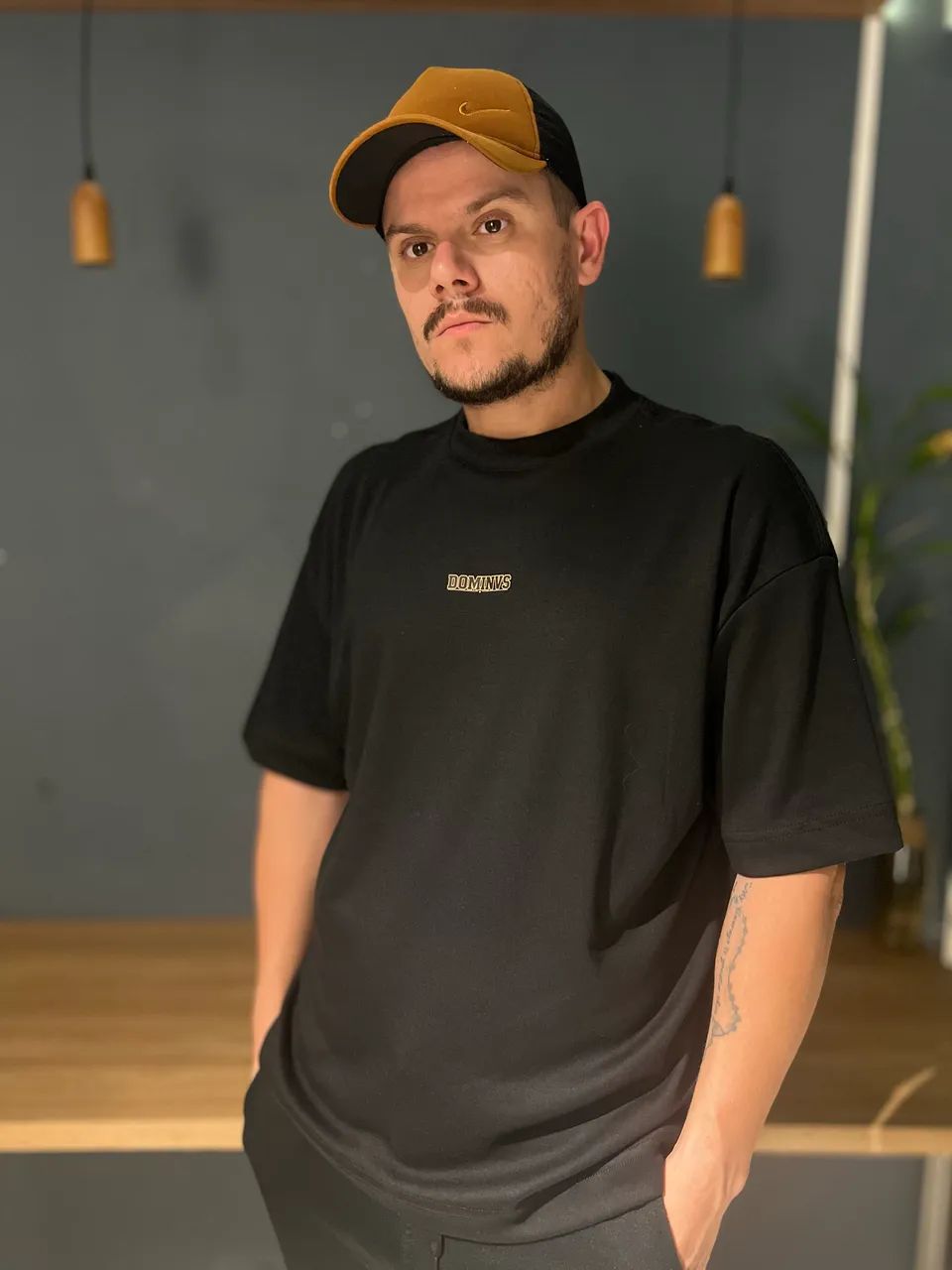 Camiseta Oversized Premium - Foto 3