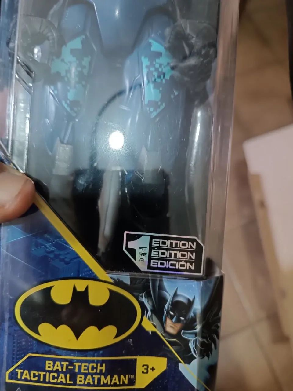 Batman Bat-Tech Tactical  - Foto 2