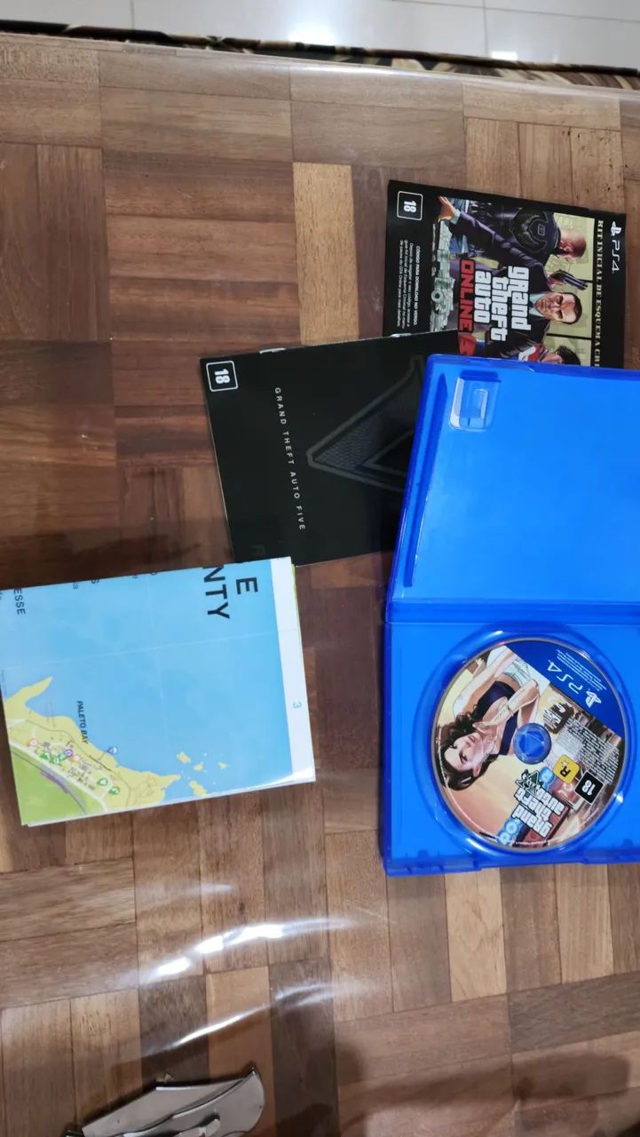 GTA V Premium Edition PS4 - Foto 4