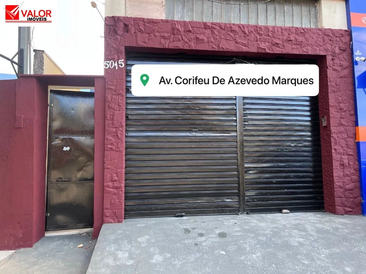 SALAO COMERCIAL em SÃO PAULO - SP, VILA LAGEADO - Foto 3