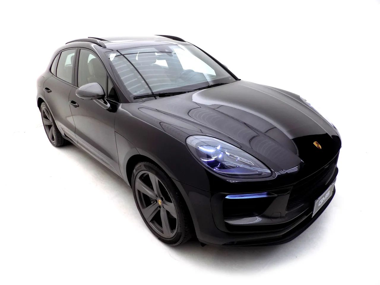Porsche Macan 2024