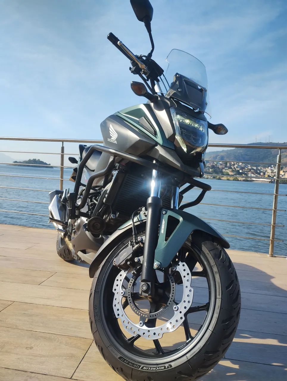 Nc750 2010